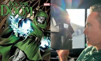 Zdjęcie okładkowe wpisu: Tak będzie wyglądał Robert Downey Jr w Avengers 5: Doomsday? Doom na pierwszych wizualizacjach