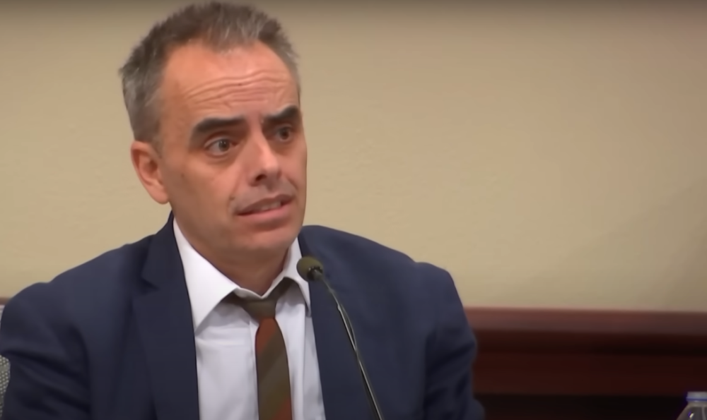 Zdjęcie okładkowe wpisu: Reżyser Rust zabrał głos w sprawie tragicznego wypadku na planie