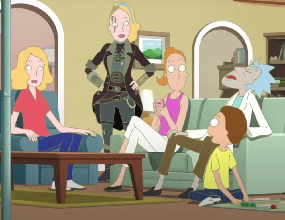Zdjęcie okładkowe wpisu: Rick and Morty: The Anime – nowy zwiastun i jeszcze więcej multiwersalnej akcji