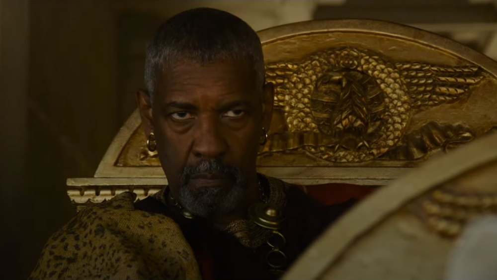 Zdjęcie okładkowe wpisu: Ridley Scott twierdzi, że Gladiator II to jego najlepszy film a Denzel Washington powoli traci zainteresowanie aktorstwem