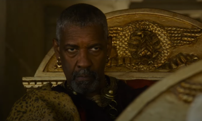 Zdjęcie okładkowe wpisu: Ridley Scott twierdzi, że Gladiator II to jego najlepszy film a Denzel Washington powoli traci zainteresowanie aktorstwem