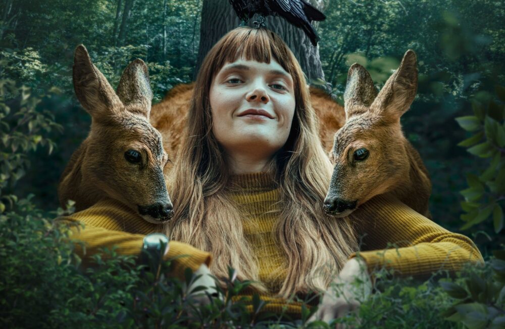 Zdjęcie okładkowe wpisu: Sandra Drzymalska jako Simona Kossak. Zwiastun nowego polskiego filmu