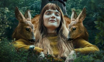 Zdjęcie okładkowe wpisu: Sandra Drzymalska jako Simona Kossak. Zwiastun nowego polskiego filmu