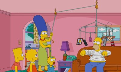 Zdjęcie okładkowe wpisu: Specjalne odcinki Simpsonów wylądują wyłącznie na Disney Plus! Znamy datę premiery nowego sezonu