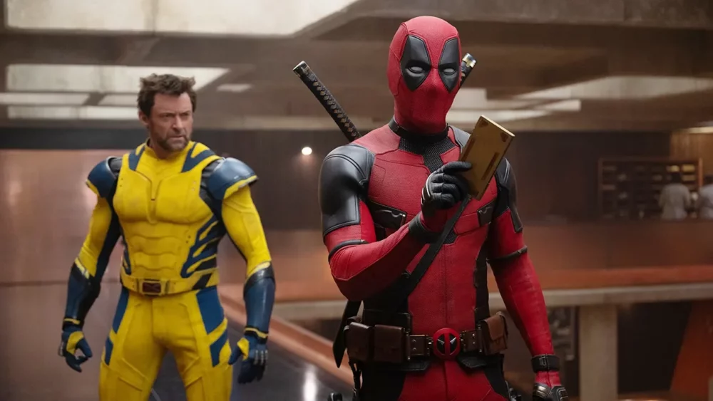 Zdjęcie okładkowe wpisu: Deadpool & Wolverine nie biorą jeńców! Box-office pęka wszwach