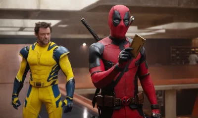 Zdjęcie okładkowe wpisu: Deadpool & Wolverine nie biorą jeńców! Box-office pęka wszwach