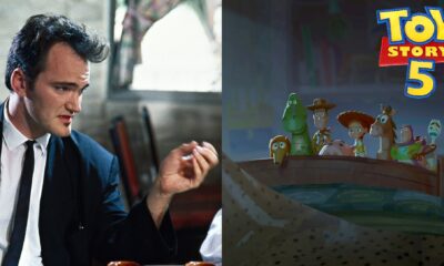 Zdjęcie okładkowe wpisu: Tarantino wytypował najlepszą trylogię wszech czasów. Nie jest to Władca pierścieni!