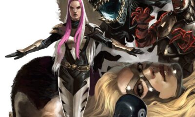 Zdjęcie okładkowe wpisu: Thunderbolts – recenzja komiksu
