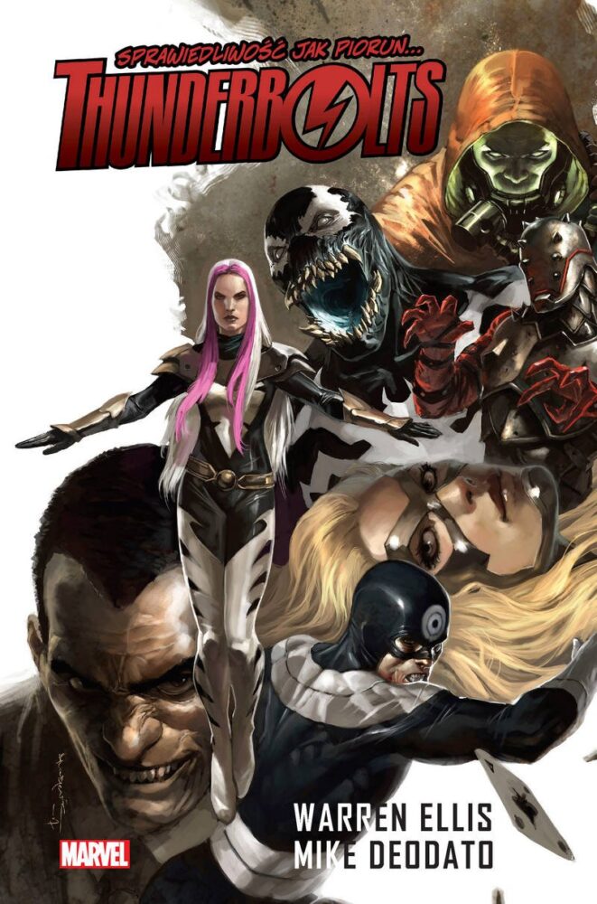 Zdjęcie okładkowe wpisu: Thunderbolts – recenzja komiksu