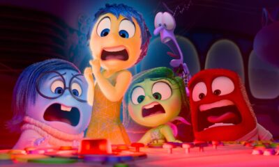 Zdjęcie okładkowe wpisu: W głowie się nie mieści 2 pnie się na szczyt. Animacja jest jedną z 10 najbardziej dochodowych produkcji wszech czasów