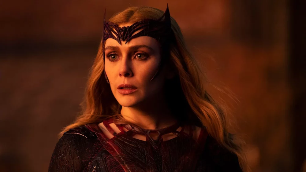 Zdjęcie okładkowe wpisu: Elizabeth Olsen powróci do MCU, ale nie jako Scarlet Witch?