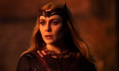 Zdjęcie okładkowe wpisu: Elizabeth Olsen powróci do MCU, ale nie jako Scarlet Witch?