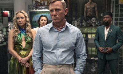 Zdjęcie okładkowe wpisu: Właśnie zakończyły się zdjęcia do trzeciej części Na noże