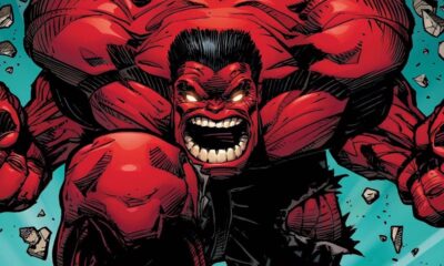 Zdjęcie okładkowe wpisu: Zaprezentowano nowy zwiastun Kapitana Ameryki 4. Pełne spojrzenie na Red Hulka