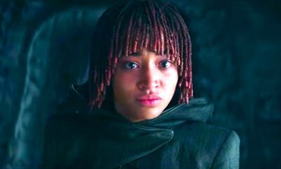 Zdjęcie okładkowe wpisu: Amandla Stenberg przerwała ciszę i zabrała głos po skasowaniu Akolity. Mówi o zorganizowanej kampanii hejtu