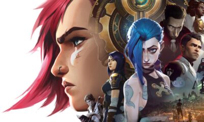 Zdjęcie okładkowe wpisu: Arcane 2 sezon – hit Netflixa z nową zapowiedzią. Jinx w tarapatach