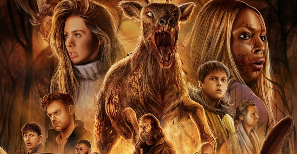 Zdjęcie okładkowe wpisu: Bambi in real life, lecz to nie raperka. Horror o jelonku zobaczymy w 2025 roku