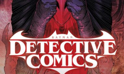 Zdjęcie okładkowe wpisu: Batman – Detective Comics tom 1 – Gothamski Nokturn: Uwertura – recenzja komiksu