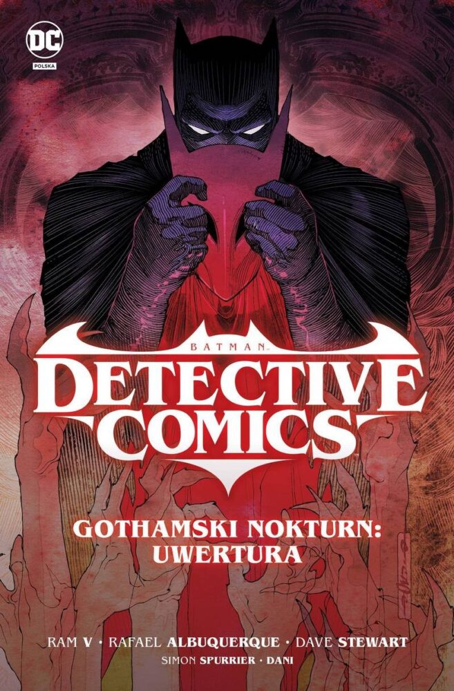Zdjęcie okładkowe wpisu: Batman – Detective Comics tom 1 – Gothamski Nokturn: Uwertura – recenzja komiksu