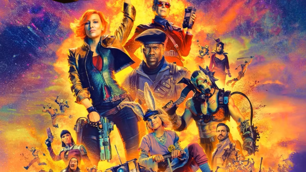 Zdjęcie okładkowe wpisu: Borderlands najgorzej ocenianą adaptacją gry w historii na Rotten Tomatoes! Katastrofa w box office