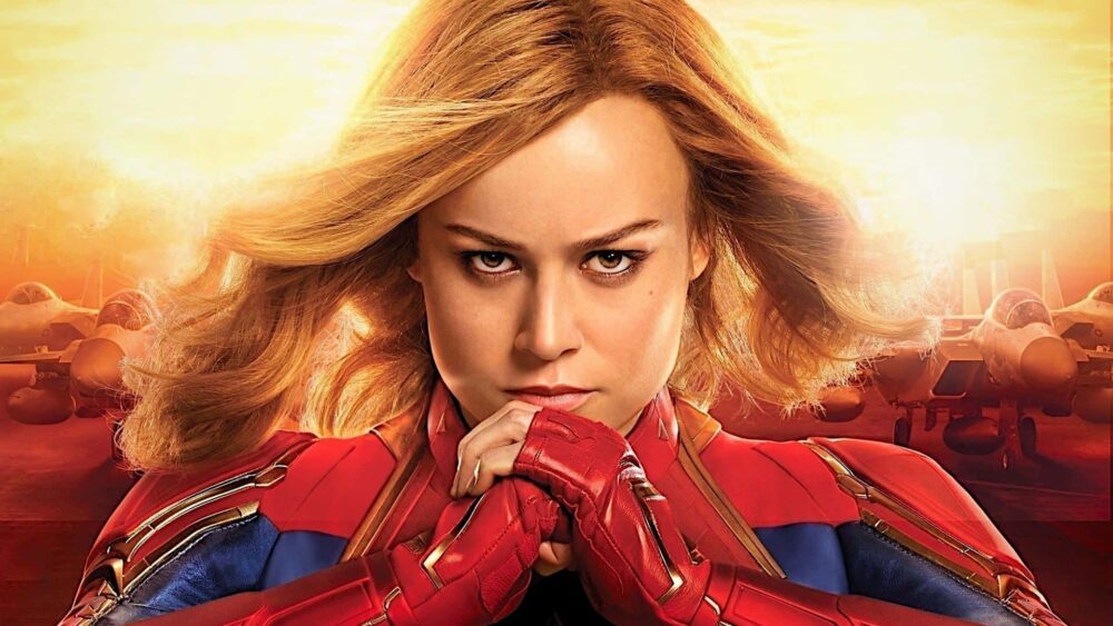 Zdjęcie okładkowe wpisu: Brie Larson powróci jako Kapitan Marvel? Jest na to szansa