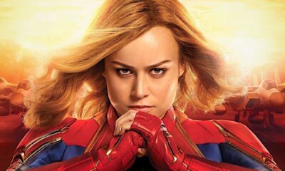 Zdjęcie okładkowe wpisu: Brie Larson powróci jako Kapitan Marvel? Jest na to szansa