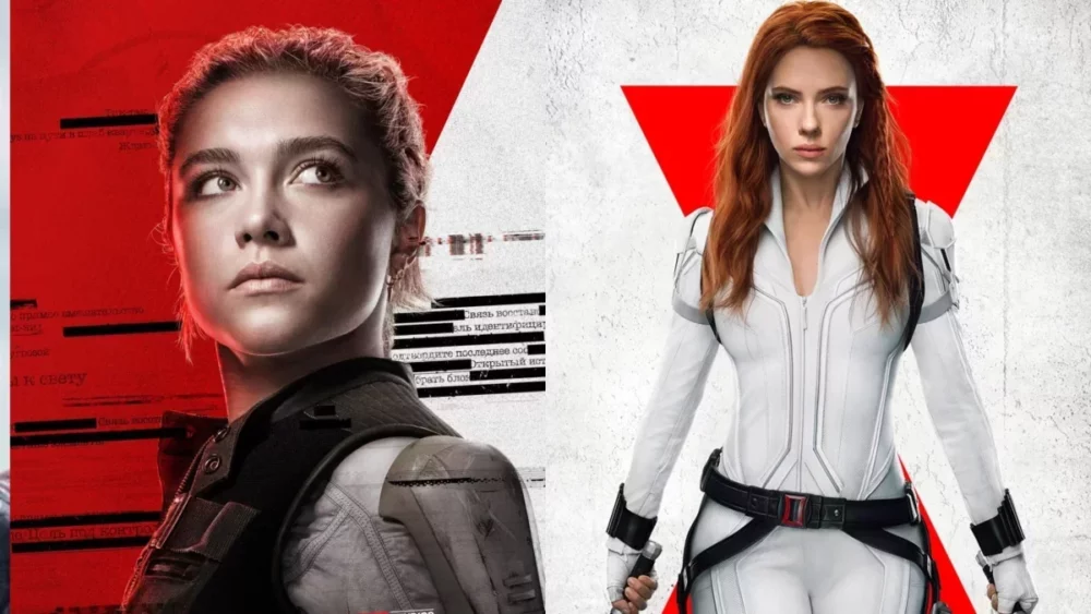 Zdjęcie okładkowe wpisu: Florence Pugh prawie jak Scarlett Johansson? Yelena upodabnia się do Nataszy