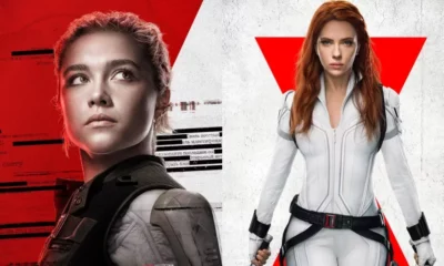 Zdjęcie okładkowe wpisu: Florence Pugh prawie jak Scarlett Johansson? Yelena upodabnia się do Nataszy