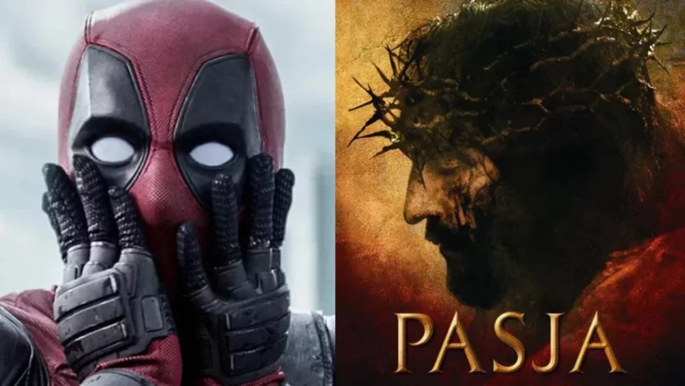 Zdjęcie okładkowe wpisu: Marvel Jesus wyżej niż film o Jezusie! Deadpool & Wolverine rozbijają bank!