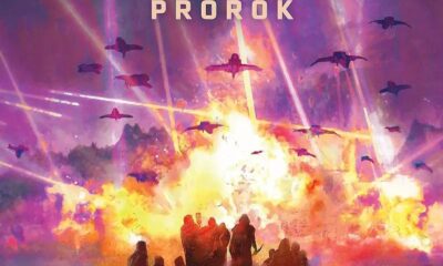 Zdjęcie okładkowe wpisu: Diuna tom 3: Prorok – recenzja komiksu