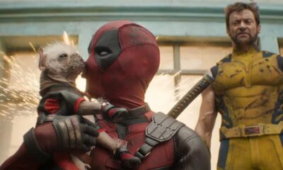 Zdjęcie okładkowe wpisu: Duet Deadpool & Wolverine przebił Jokera! Najbardziej dochodowy film z kategorią R