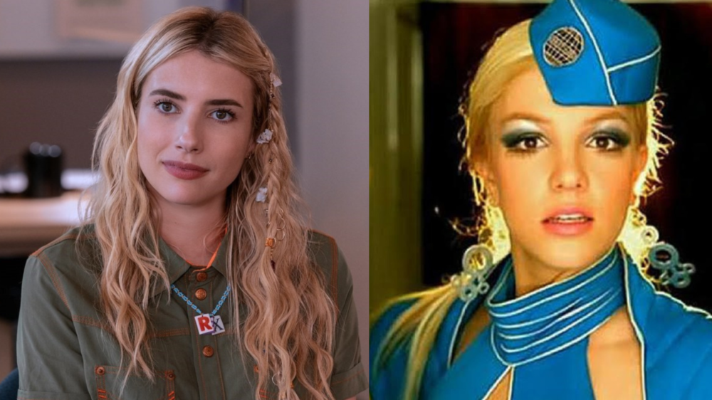 Zdjęcie okładkowe wpisu: Emma Roberts o zagraniu Britney Spears: „To moje prawdziwe marzenie”