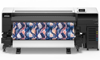Zdjęcie okładkowe wpisu: Epson wprowadza na rynek nowe modele drukarek sublimacyjnych