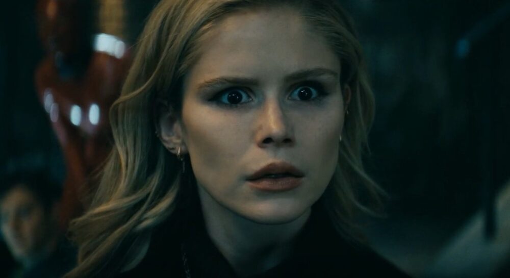 Zdjęcie okładkowe wpisu: The Boys 5. sezon – Erin Moriarty ma prośbę do scenarzystów. Starlight ma zabić konkretnego członka Siódemki i stworzyć nowy sojusz