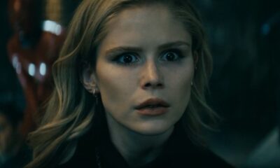 Zdjęcie okładkowe wpisu: The Boys 5. sezon – Erin Moriarty ma prośbę do scenarzystów. Starlight ma zabić konkretnego członka Siódemki i stworzyć nowy sojusz