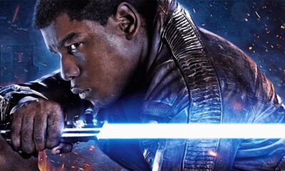 Zdjęcie okładkowe wpisu: John Boyega wspiera gwiazdę serialu Akolita. Gest przeciw rasistowskim komentarzom