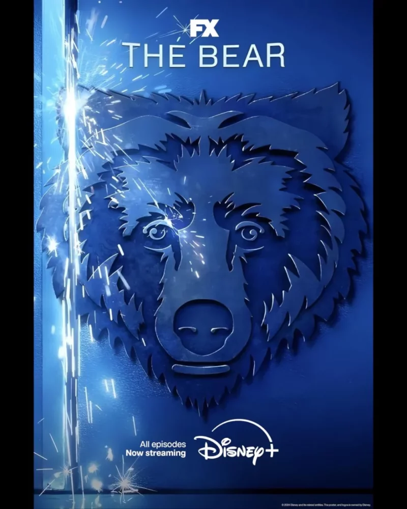 Zdjęcie okładkowe wpisu: The Bear – recenzja 3. sezonu serialu. Every second counts