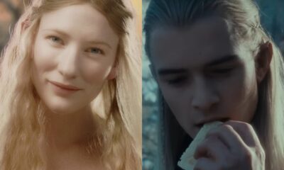 Zdjęcie okładkowe wpisu: Cate Blanchett za rolę we Władcy pierścieni dostała darmowe kanapki. „Kobiety nie zarabiają tyle, ile myślisz”