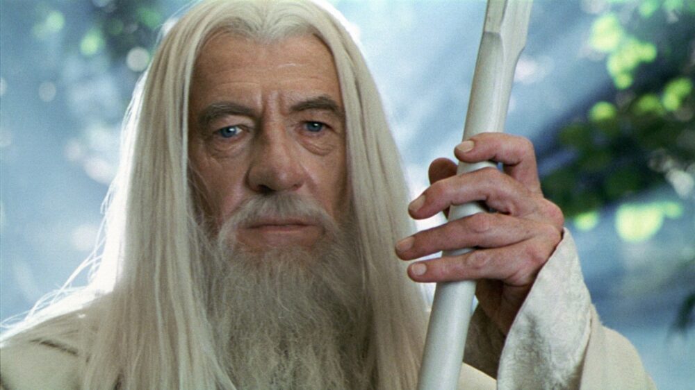 Zdjęcie okładkowe wpisu: Ian McKellen nie rezygnuje z aktorstwa.  „Nie jestem za stary, żeby grać”