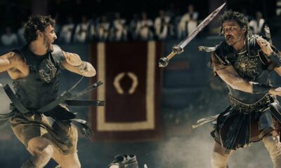 Zdjęcie okładkowe wpisu: Gladiator 3 ujrzy światło dzienne? Wstępne przypuszczenia