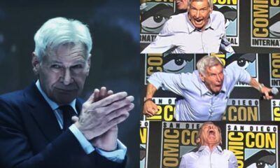 Zdjęcie okładkowe wpisu: “Trzeba być idiotą dla pieniędzy”. Tak Harrison Ford podsumował pracę przy Kapitanie Ameryce 4