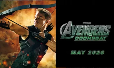 Zdjęcie okładkowe wpisu: Jeremy Renner powróci jako Hawkeye? Ma się pojawić w nowych Avengers