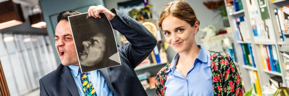 Zdjęcie okładkowe wpisu: The Office PL powraca! Kiedy zobaczymy nowy sezon?