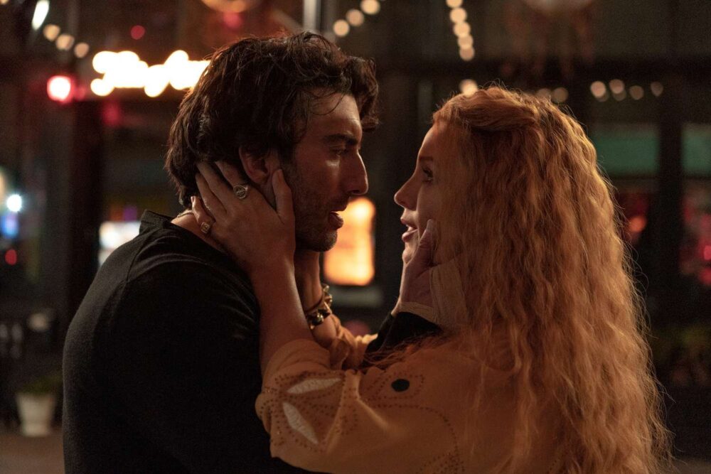 Zdjęcie okładkowe wpisu: Blake Lively i Justin Baldoni mieli ostre sprzeczki przez It Ends With Us?