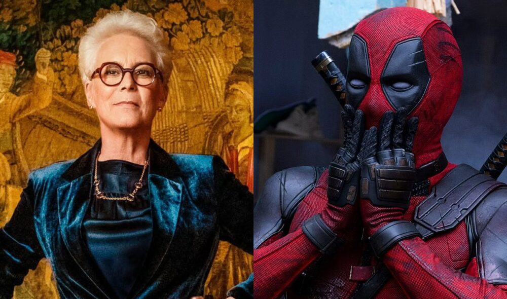 Zdjęcie okładkowe wpisu: Jamie Lee Curtis przeprasza za swój dosadny komentarz o Marvelu. „Poprawię się”. Ryan Reynolds zdziwiony