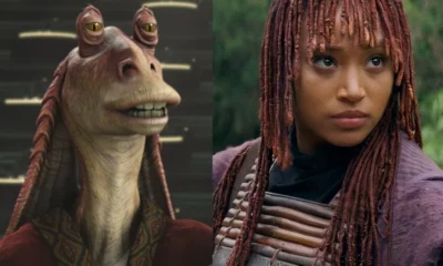 Zdjęcie okładkowe wpisu: Jar Jar Binks przyznaje racje gwieździe Akolity