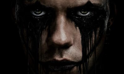 Zdjęcie okładkowe wpisu: Trudny tydzień z Krukiem. Premiery tygodnia w kinach i na VOD!