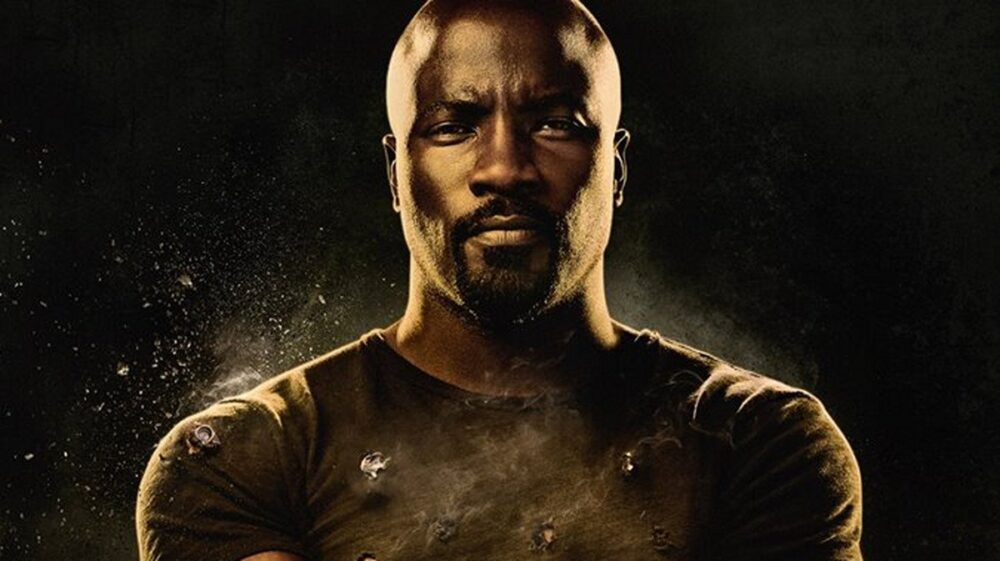 Zdjęcie okładkowe wpisu: Mike Colter jest chętny do powrotu jako Luke Cage