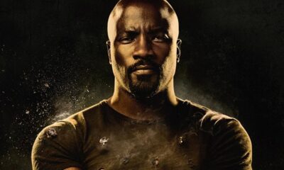 Zdjęcie okładkowe wpisu: Mike Colter jest chętny do powrotu jako Luke Cage