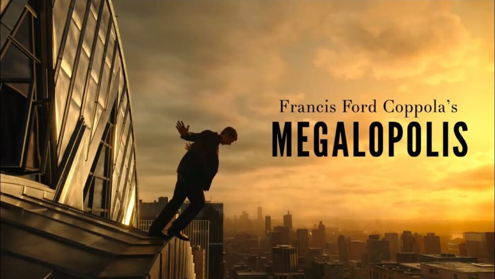 Zdjęcie okładkowe wpisu: Megalopolis nie ma być woke? Francis Ford Coppola wybrał ludzi scancelowanych